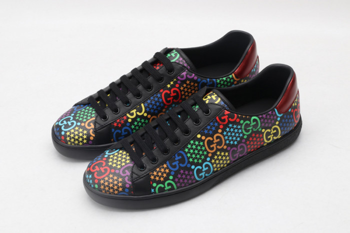 g*u*i ace sneaker