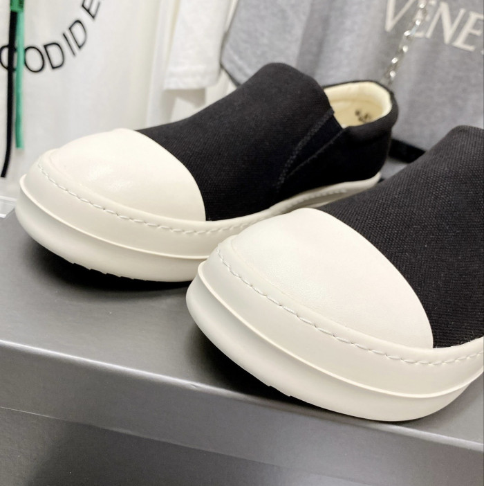 rick owens sneakers