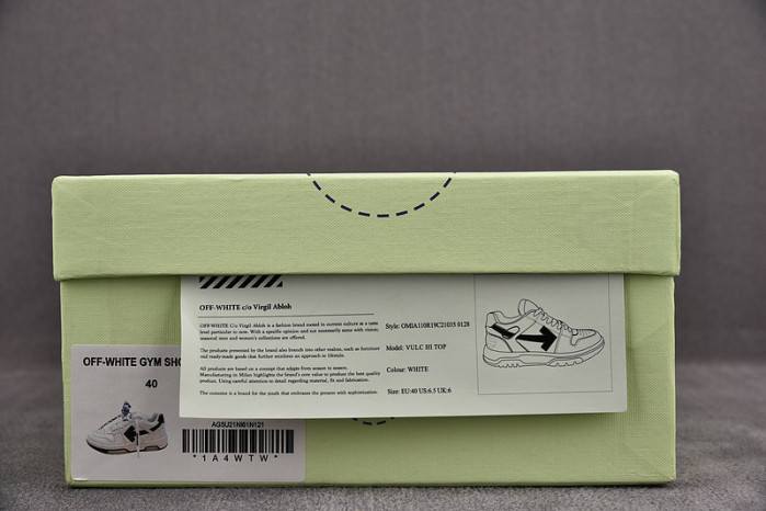 O-W Out Of Office Sneaker
