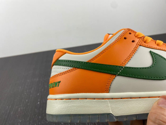 nike dunk low florida a&m university dr6188-800